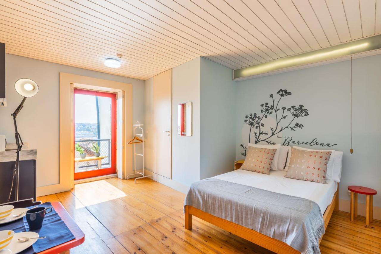 Victoria Studios @ Clerigos Porto Dış mekan fotoğraf