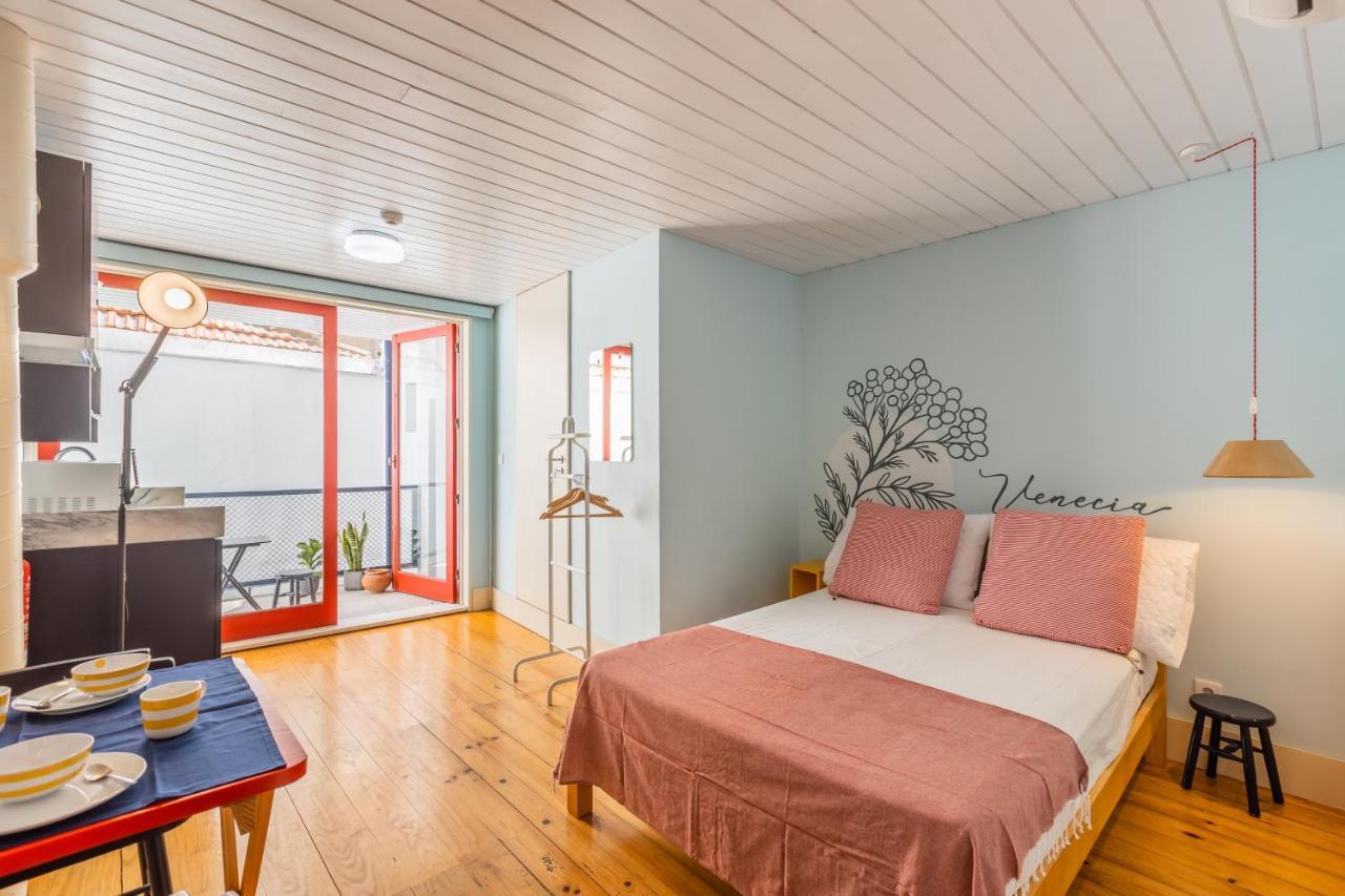 Victoria Studios @ Clerigos Porto Dış mekan fotoğraf