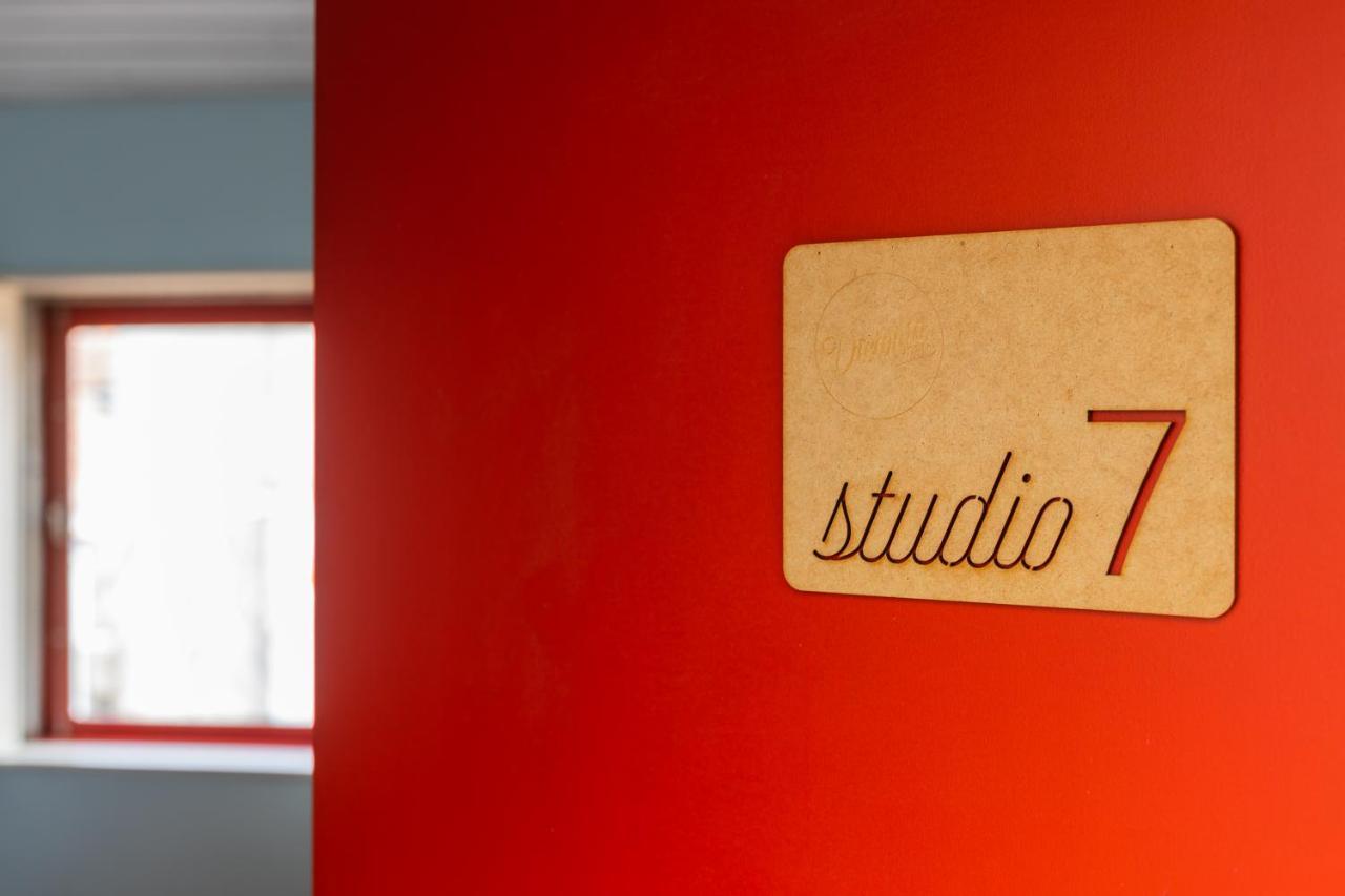 Victoria Studios @ Clerigos Porto Oda fotoğraf